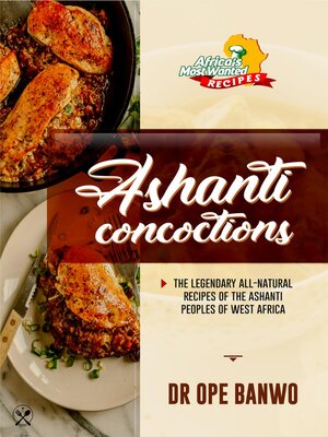 cover image of Ashanti Concoctions